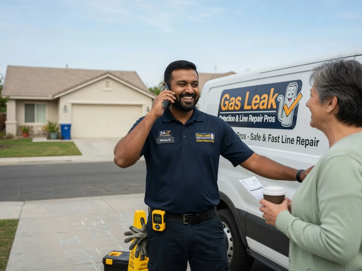 Gas Line Repair Sparrow Bush, NY FAQs